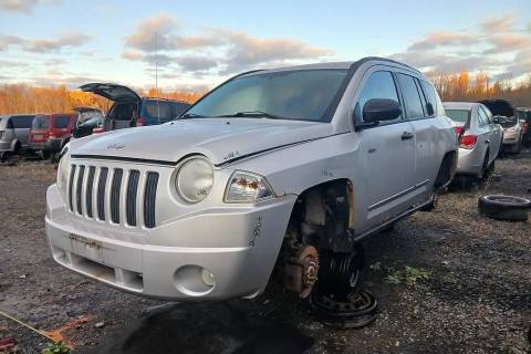 Photo of 2008 Jeep Compass