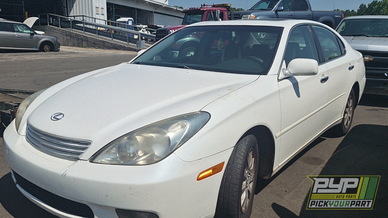 Photo of 2002 Lexus Es300