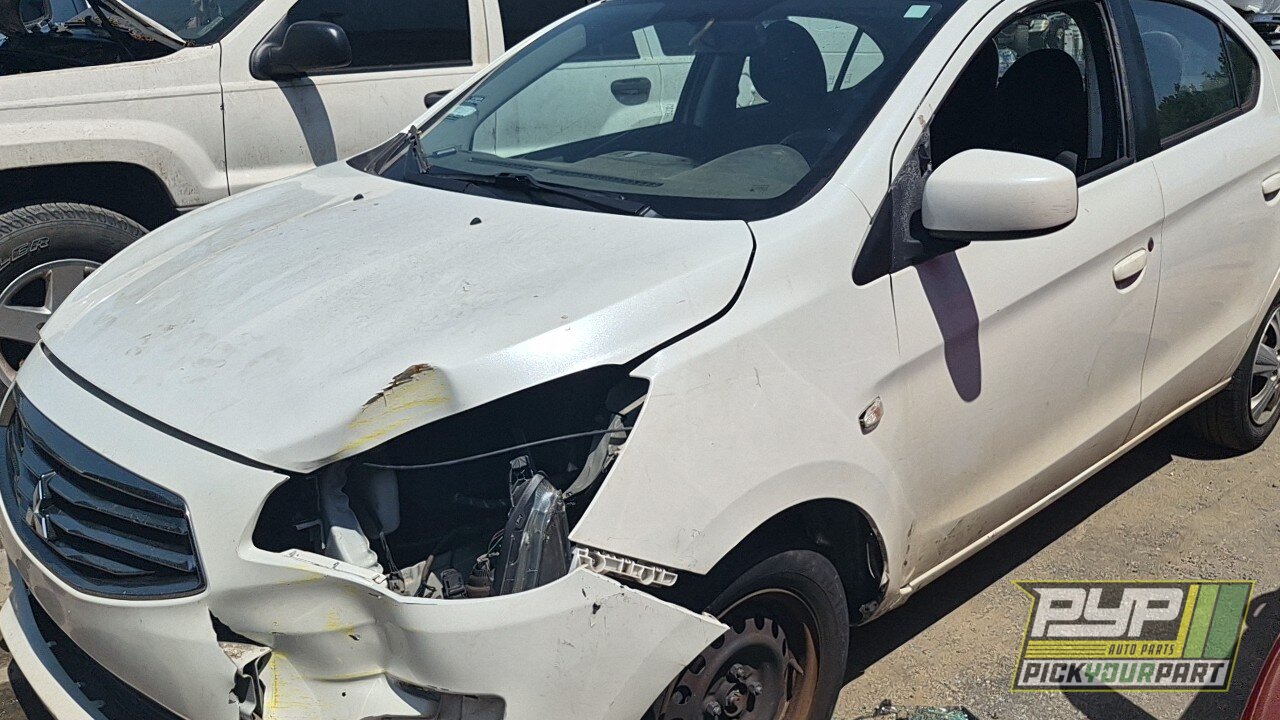 Photo of 2017 Mitsubishi Mirage G4