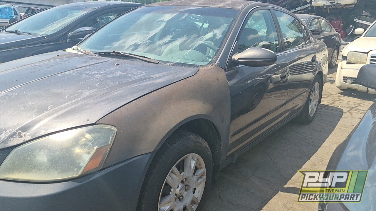 Photo of 2005 Nissan Altima