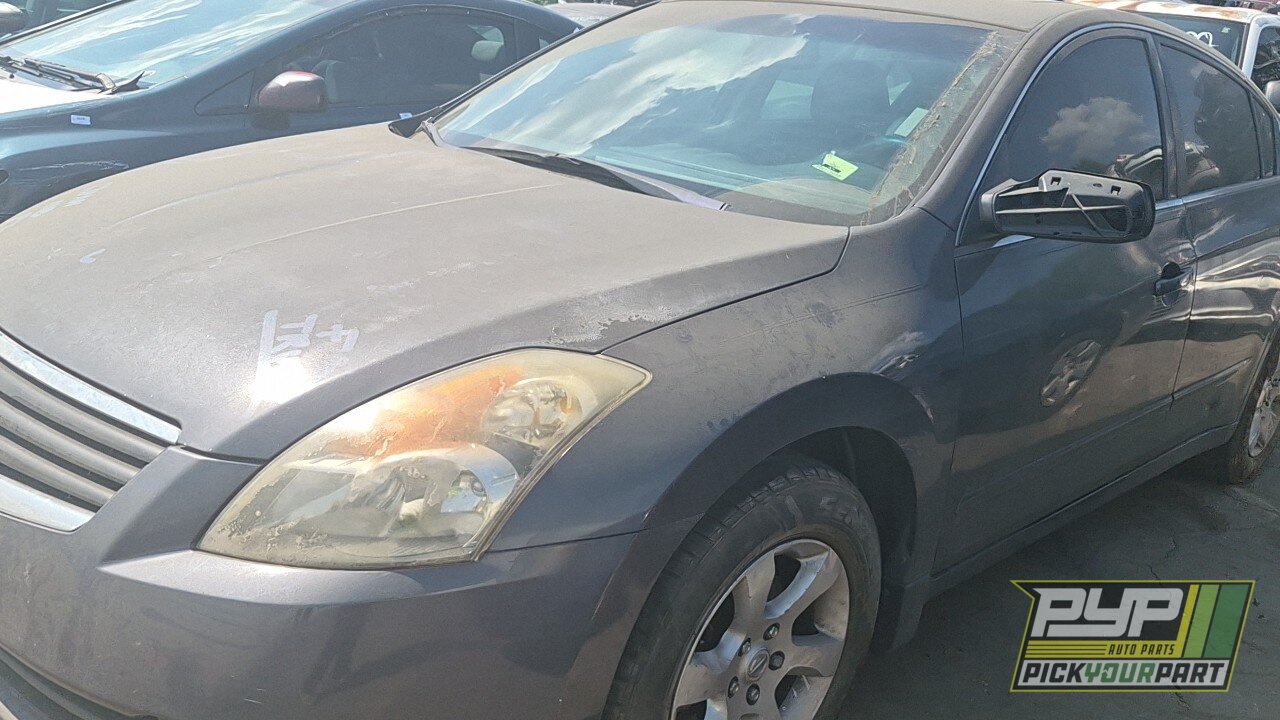 Photo of 2009 Nissan Altima