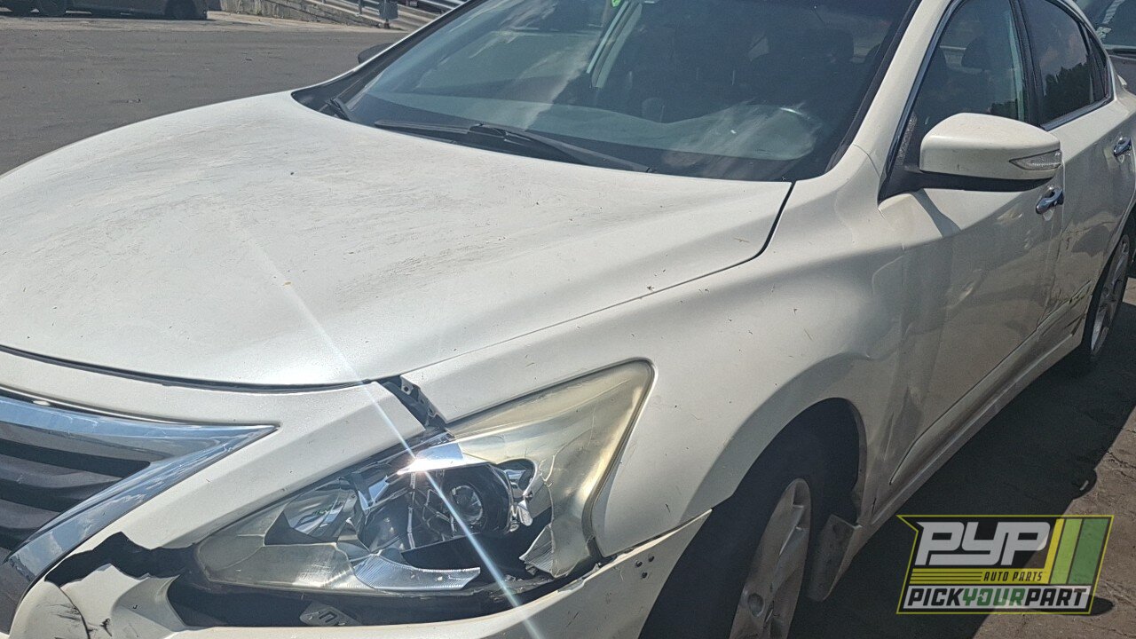 Photo of 2013 Nissan Altima