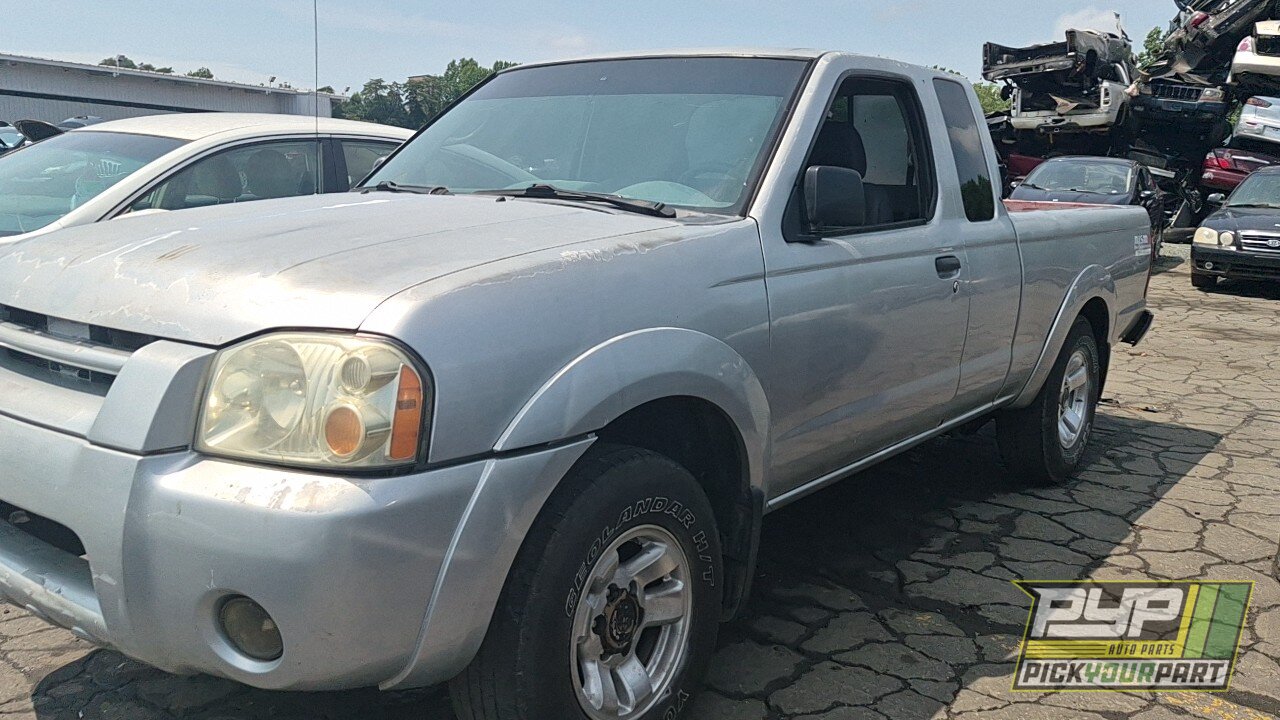 Photo of 2003 Nissan Frontier