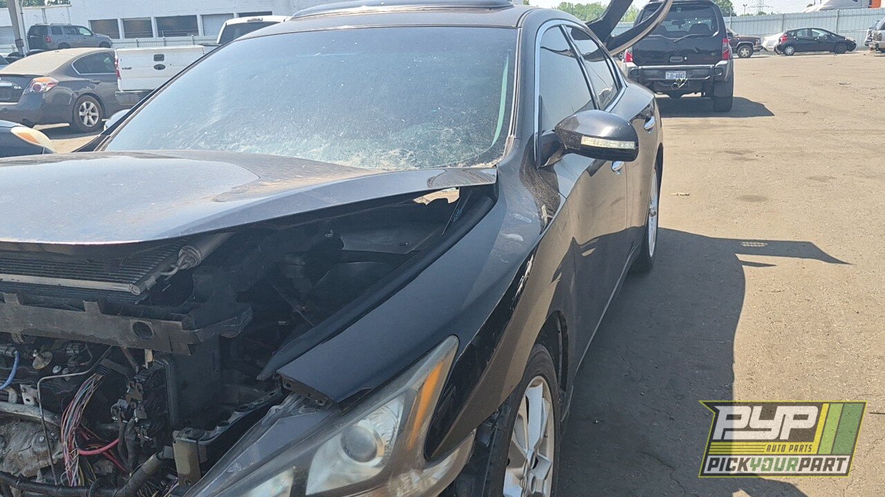 Photo of 2011 Nissan Maxima