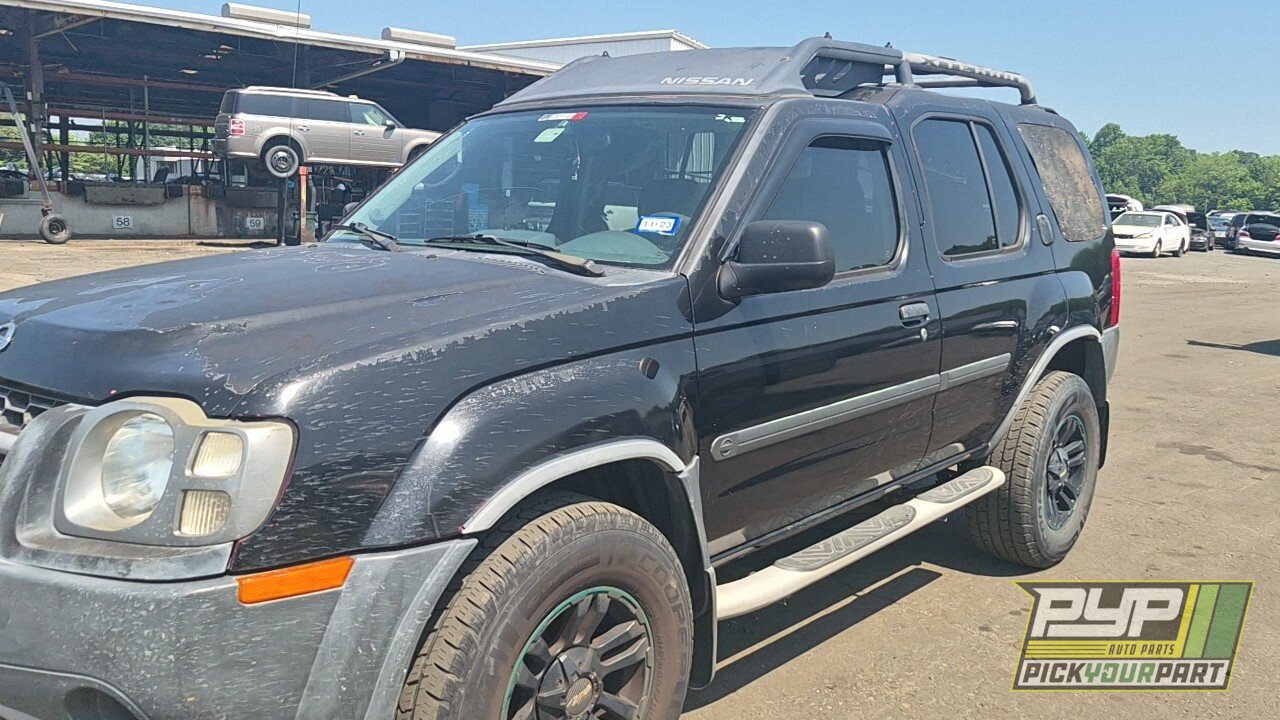 Photo of 2003 Nissan Xterra