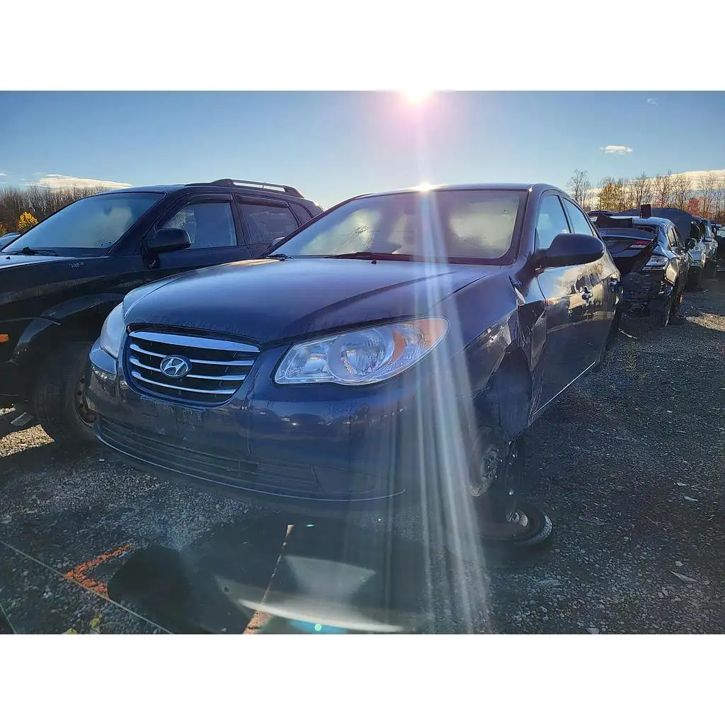 Photo of 2010 Hyundai Elantra