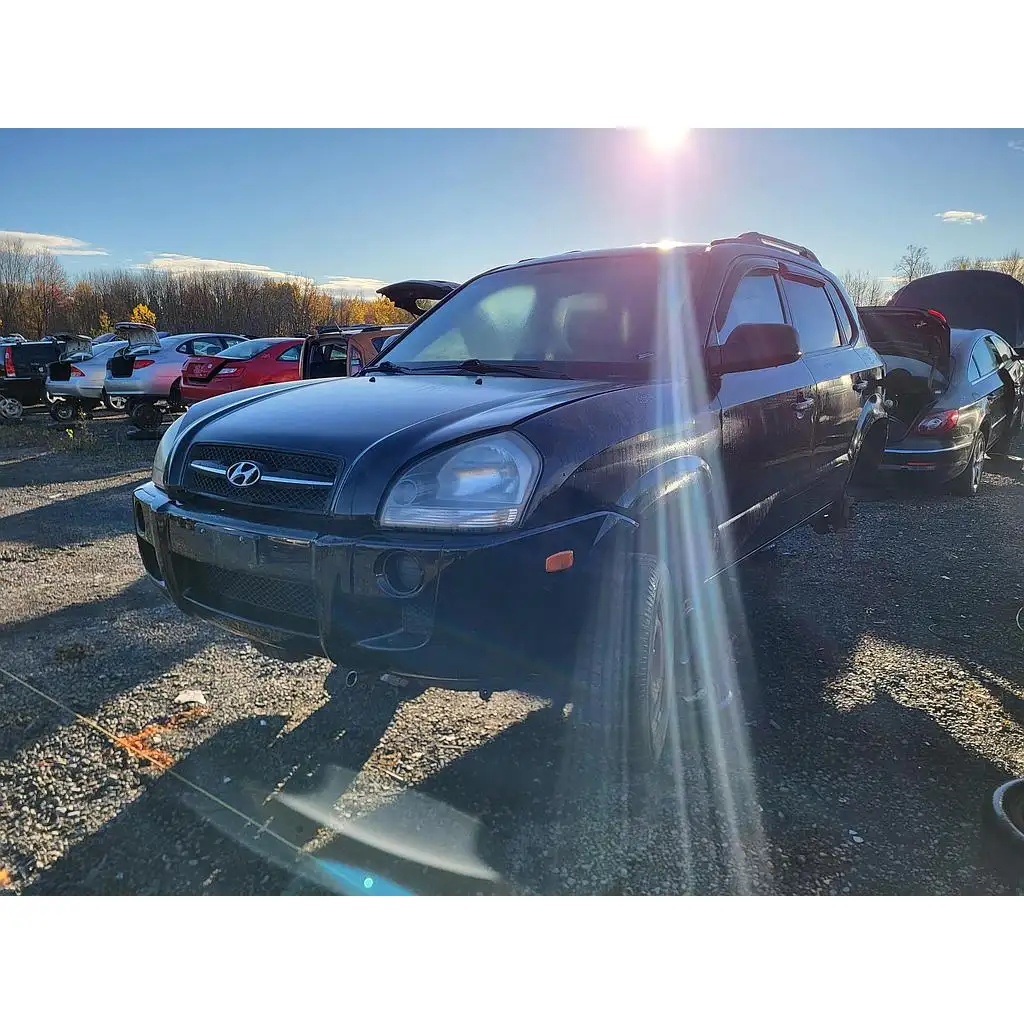 Photo of 2007 Hyundai Tucson
