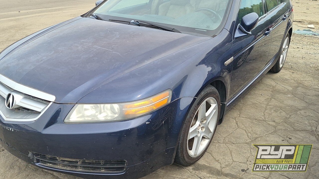 Photo of 2005 Acura Tl