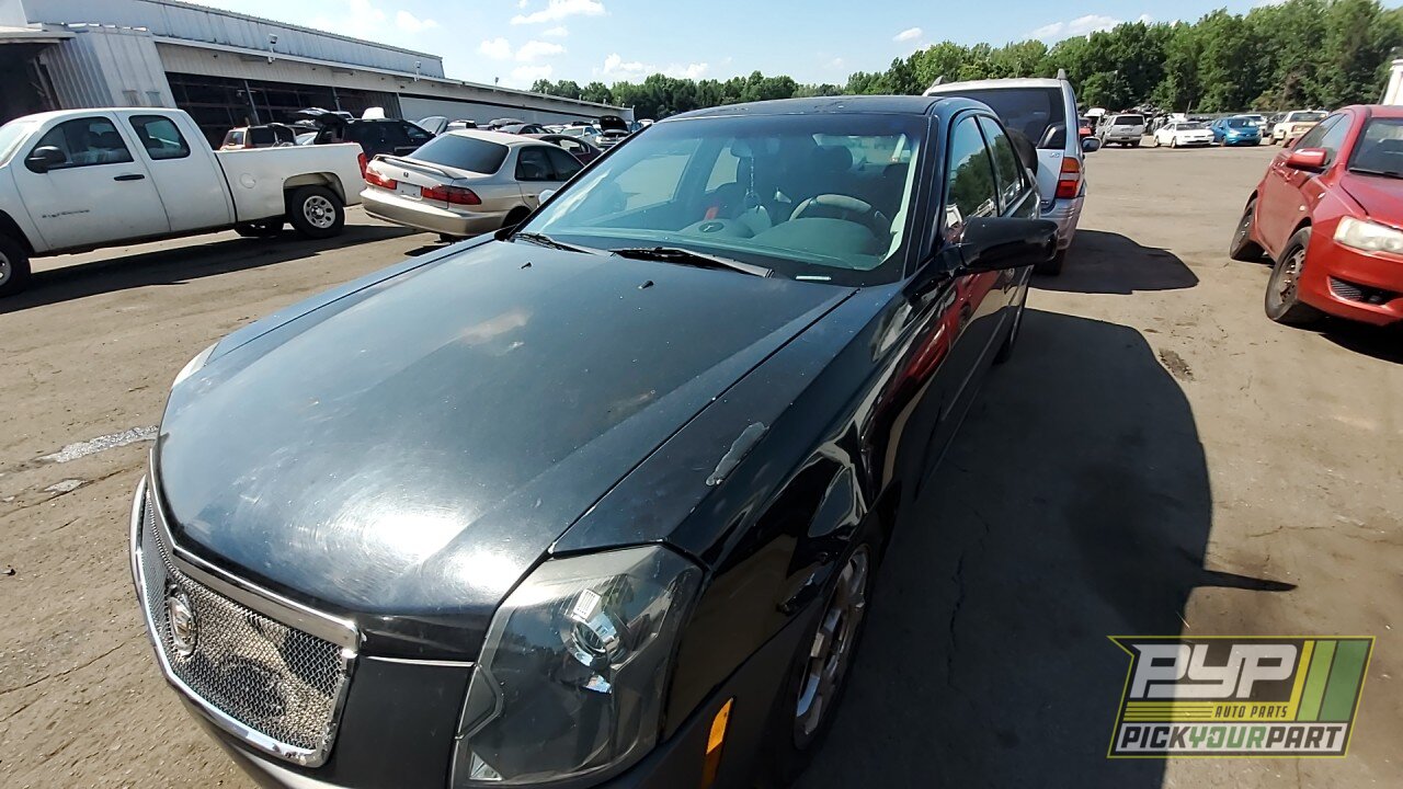 Photo of 2005 Cadillac Cts