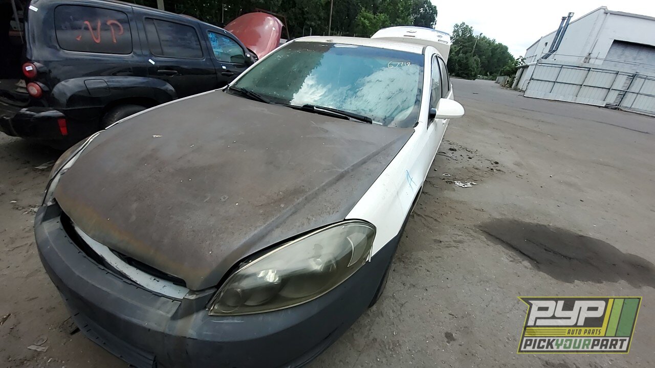 Photo of 2006 Chevrolet Impala