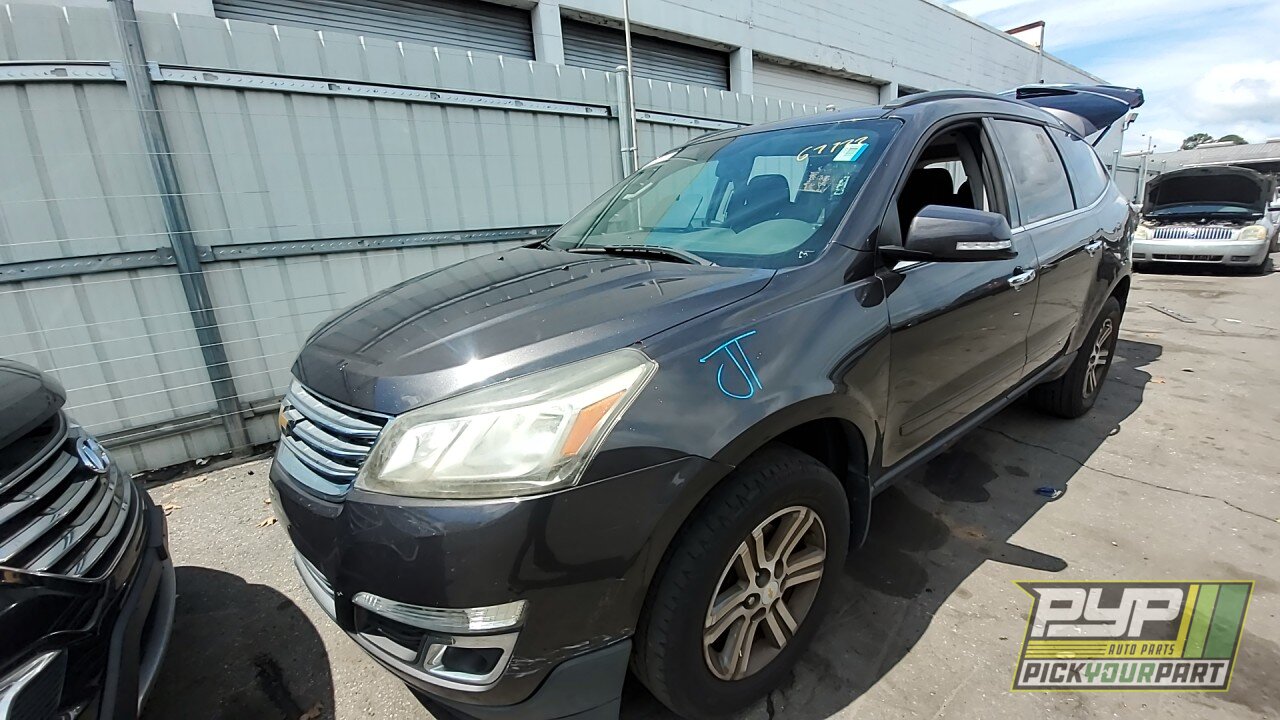 Photo of 2017 Chevrolet Traverse