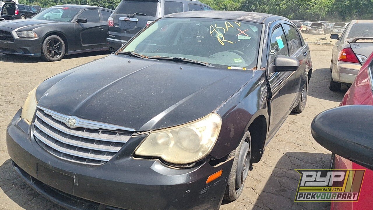Photo of 2010 Chrysler Sebring