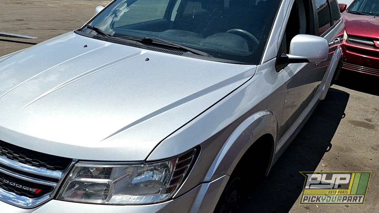 Photo of 2013 Dodge Journey