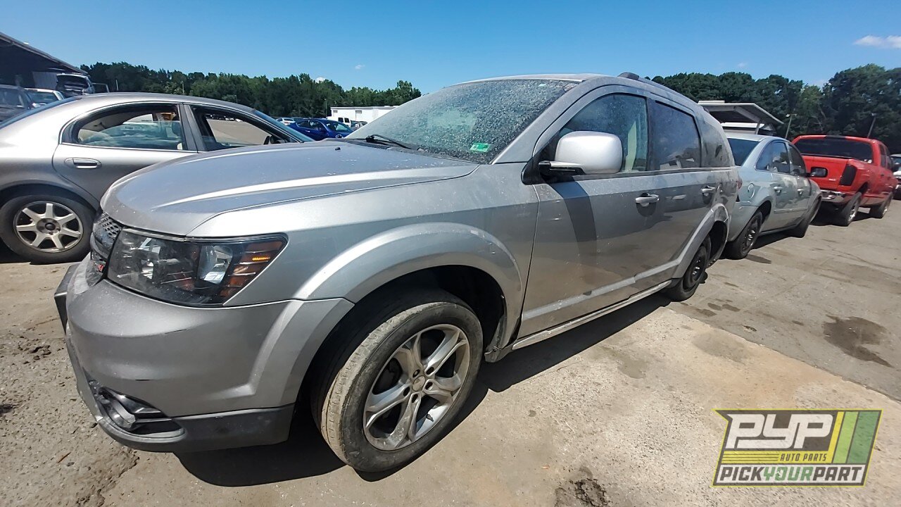 Photo of 2017 Dodge Journey