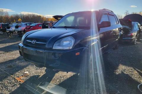Photo of 2007 Hyundai Tucson