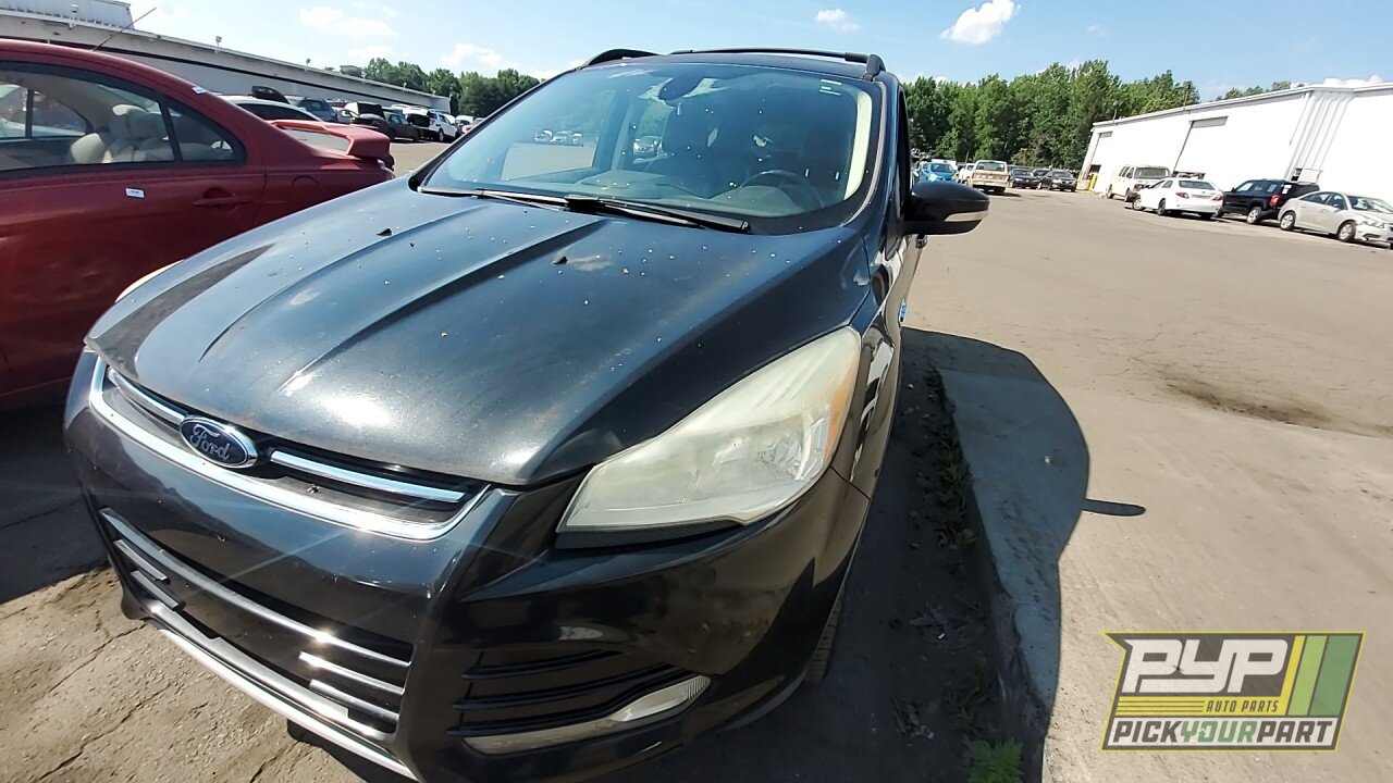 Photo of 2013 Ford Escape