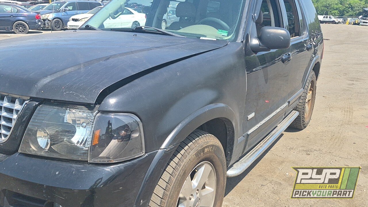 Photo of 2003 Ford Explorer
