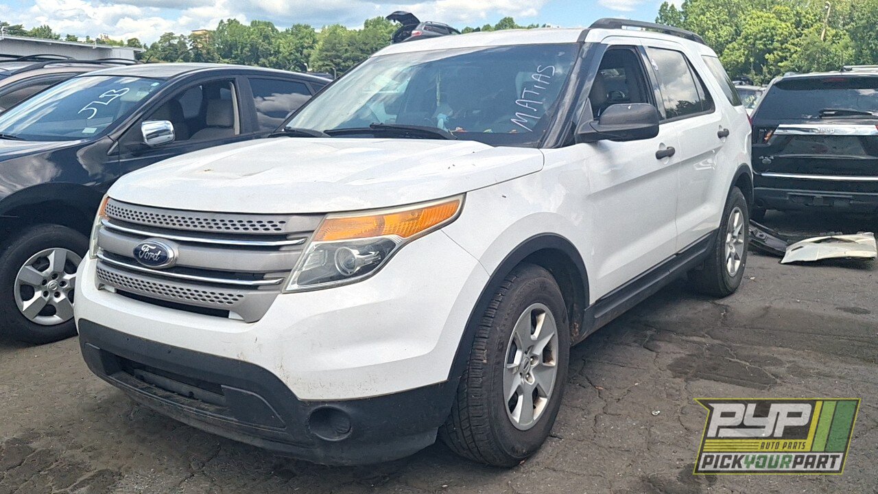 Photo of 2013 Ford Explorer