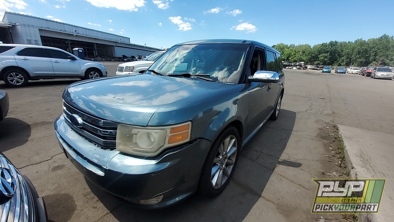 Photo of 2010 Ford Flex