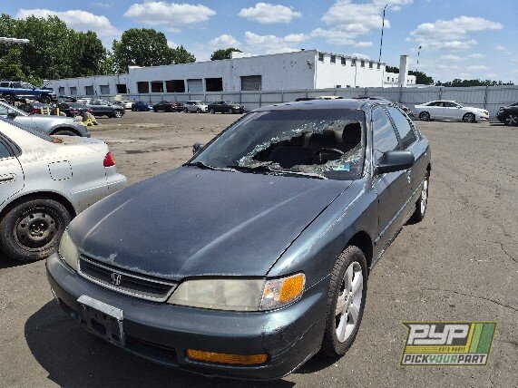 Photo of 1996 Honda Accord