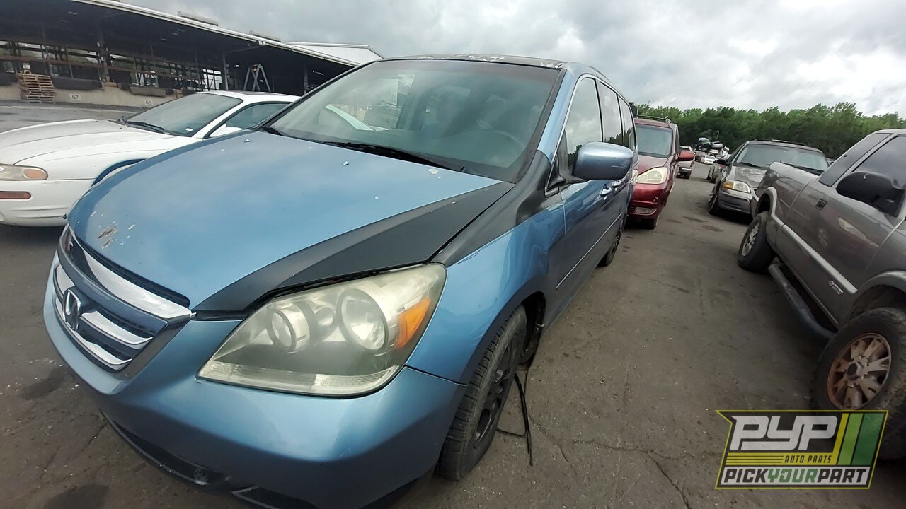 Photo of 2005 Honda Odyssey