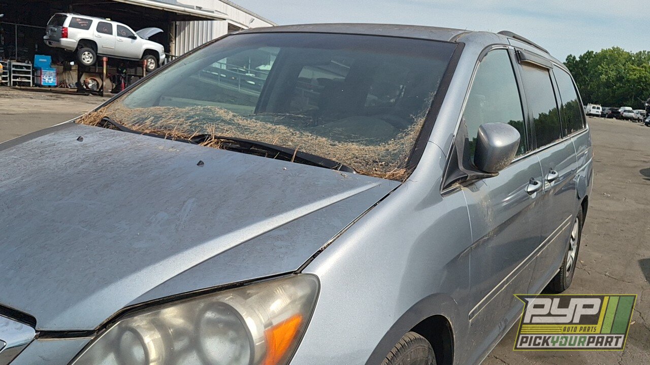 Photo of 2007 Honda Odyssey
