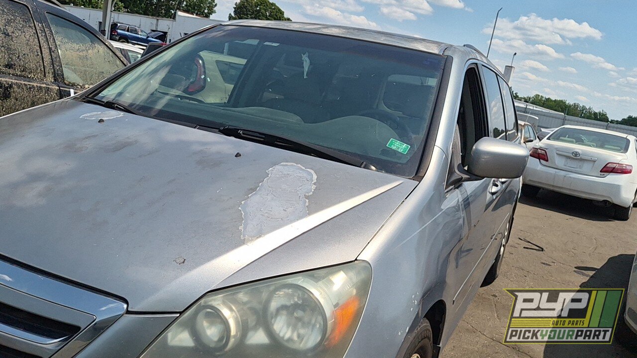 Photo of 2007 Honda Odyssey