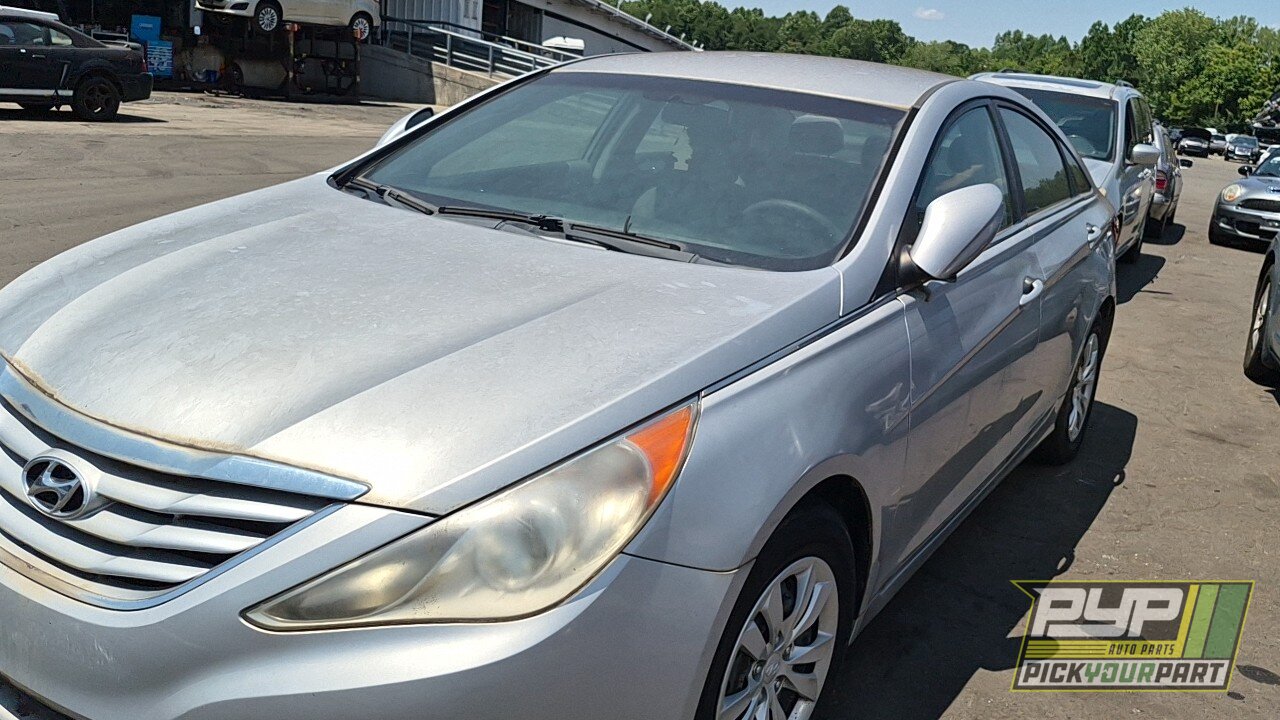 Photo of 2011 Hyundai Sonata