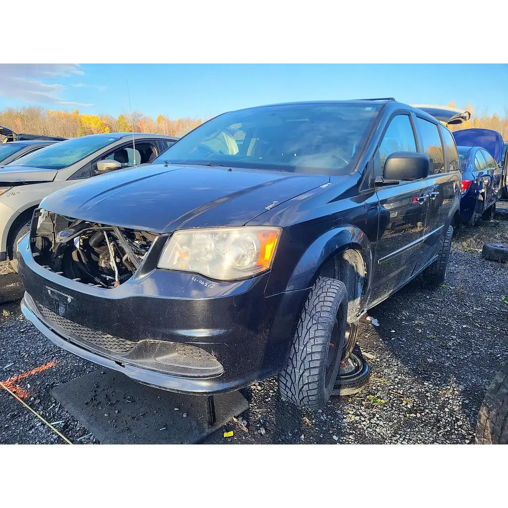 Photo of 2012 Dodge Grand Caravan