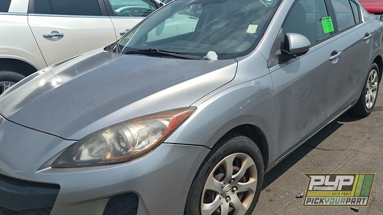Photo of 2013 Mazda 3