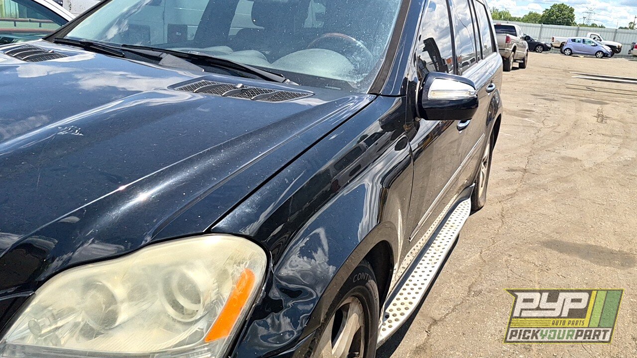 Photo of 2010 Mercedes-Benz Gl450