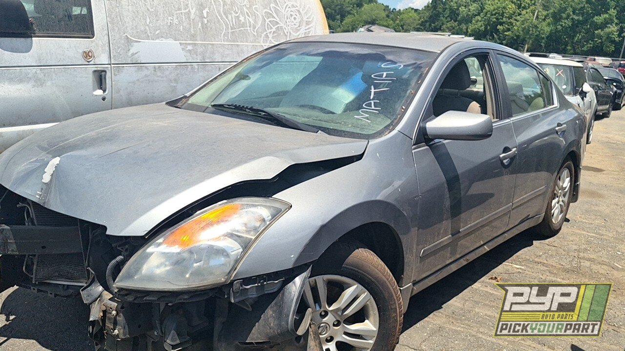 Photo of 2008 Nissan Altima