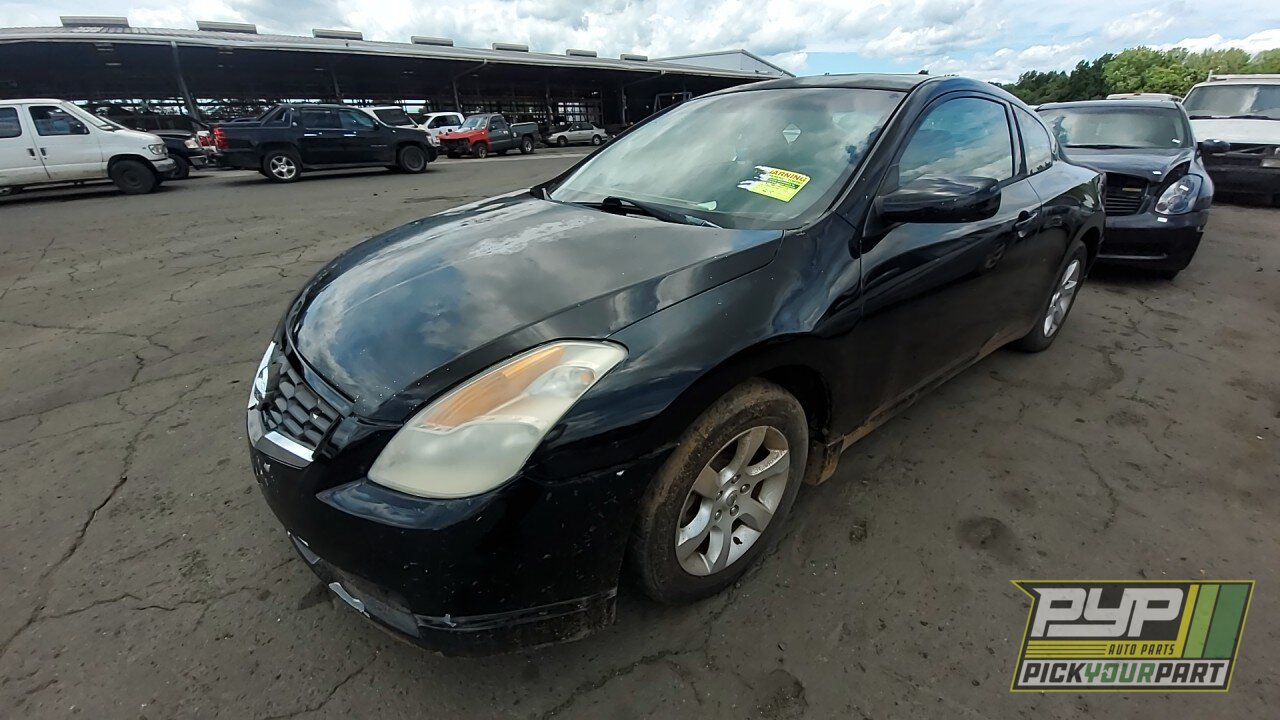Photo of 2009 Nissan Altima