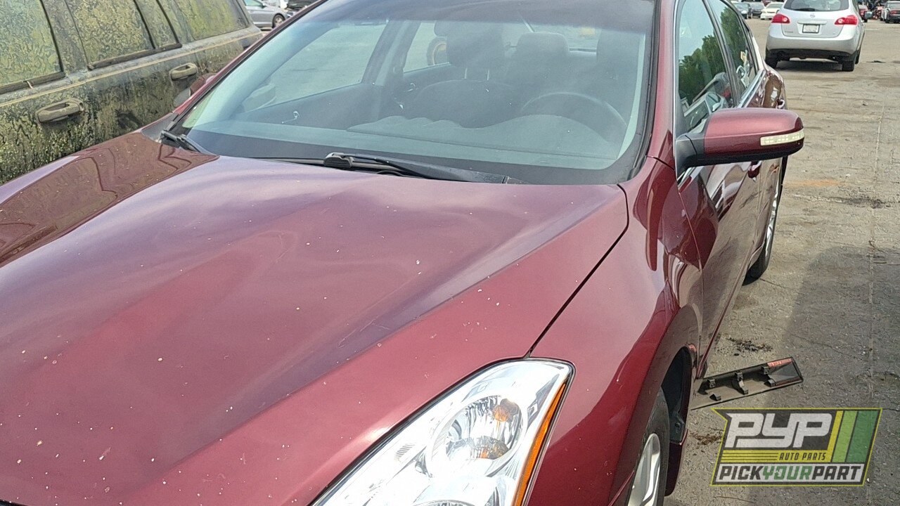 Photo of 2010 Nissan Altima