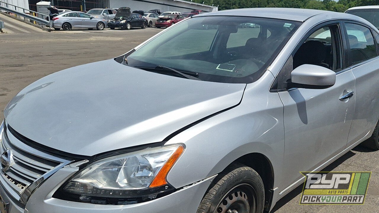 Photo of 2014 Nissan Sentra