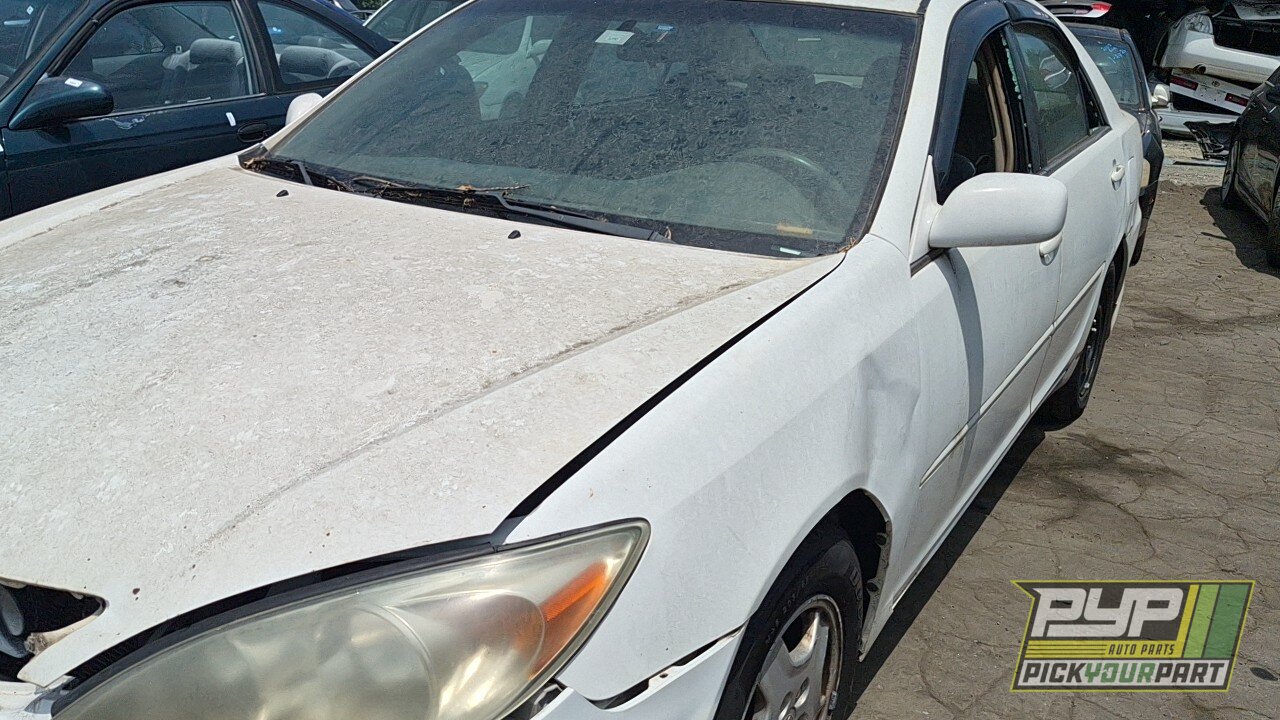 Photo of 2003 Toyota Camry