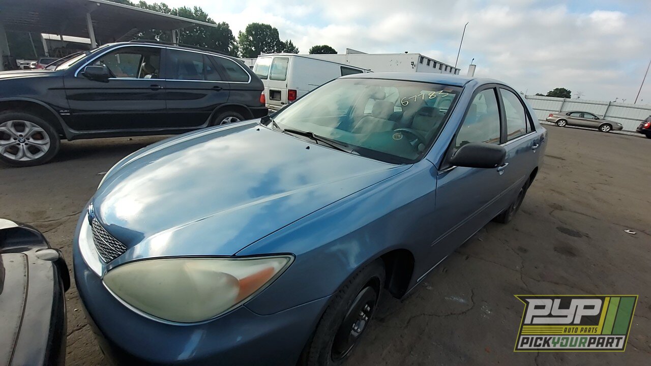 Photo of 2004 Toyota Camry