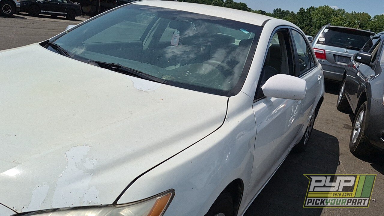 Photo of 2008 Toyota Camry