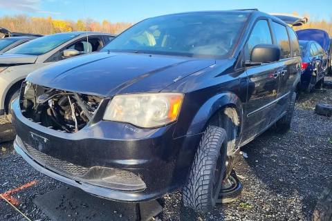 Photo of 2012 Dodge Grand Caravan