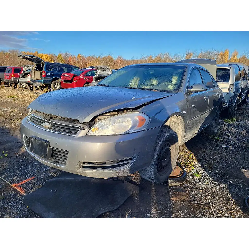 Photo of 2008 Chevrolet Impala