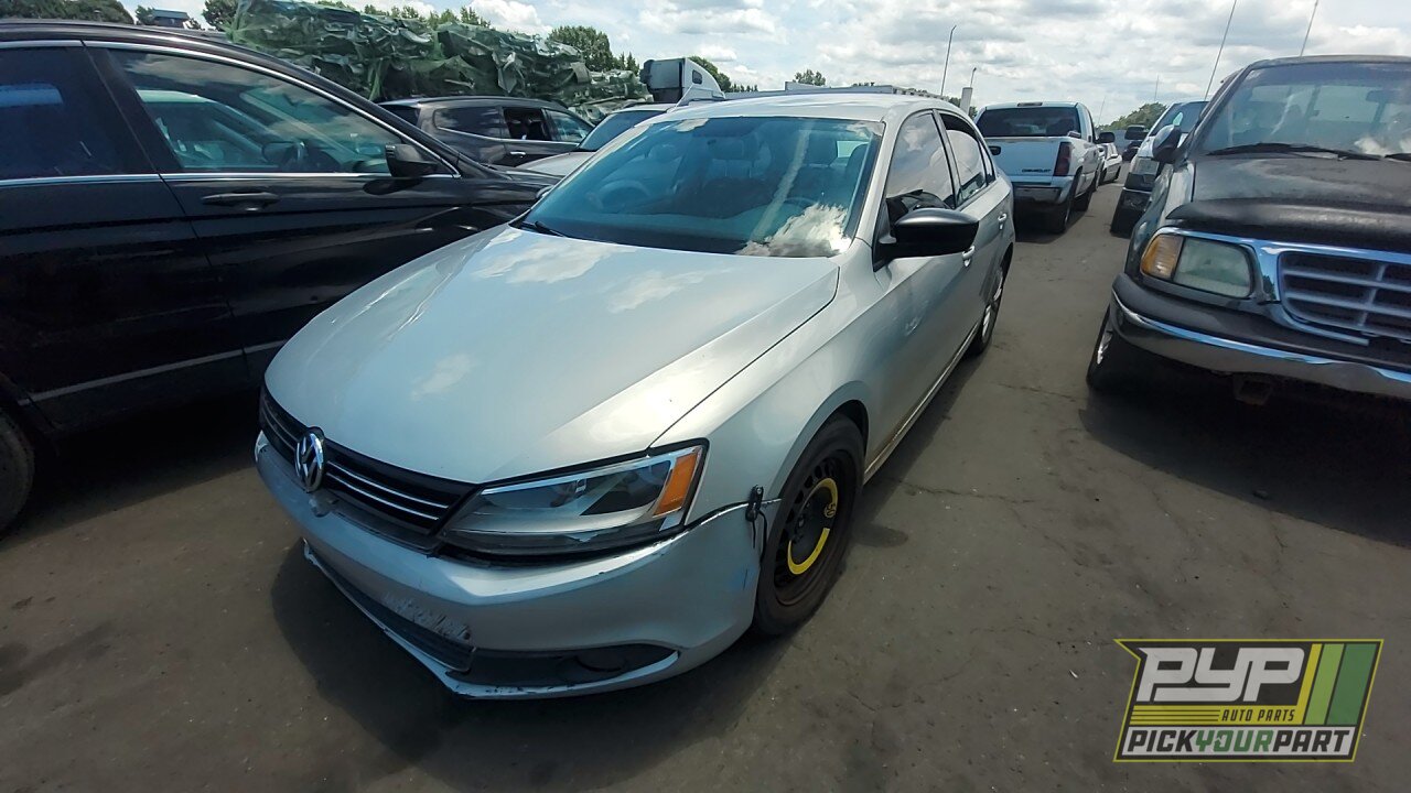Photo of 2011 Volkswagen Jetta