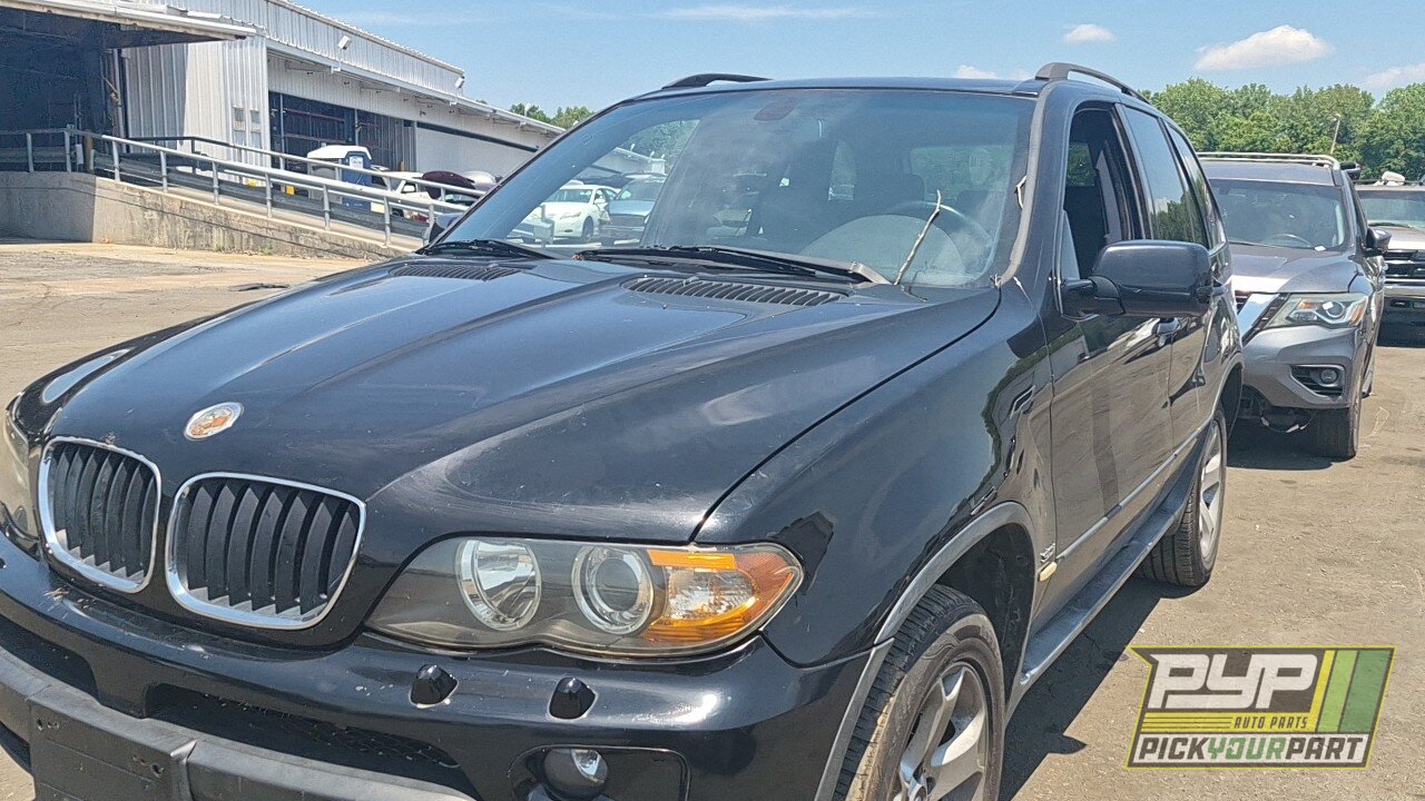 Photo of 2005 Bmw X5