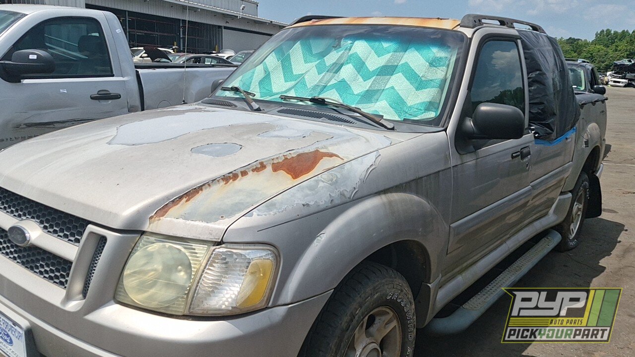 Photo of 2004 Ford Explorer Sport Trac