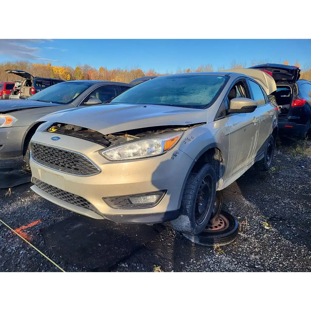 Photo of 2016 Ford Focus