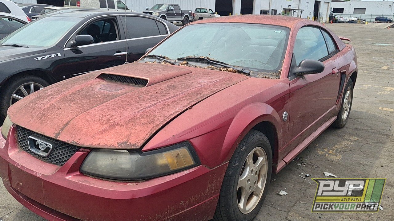 Photo of 2004 Ford Mustang