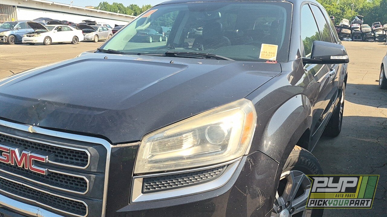 Photo of 2013 Gmc Acadia