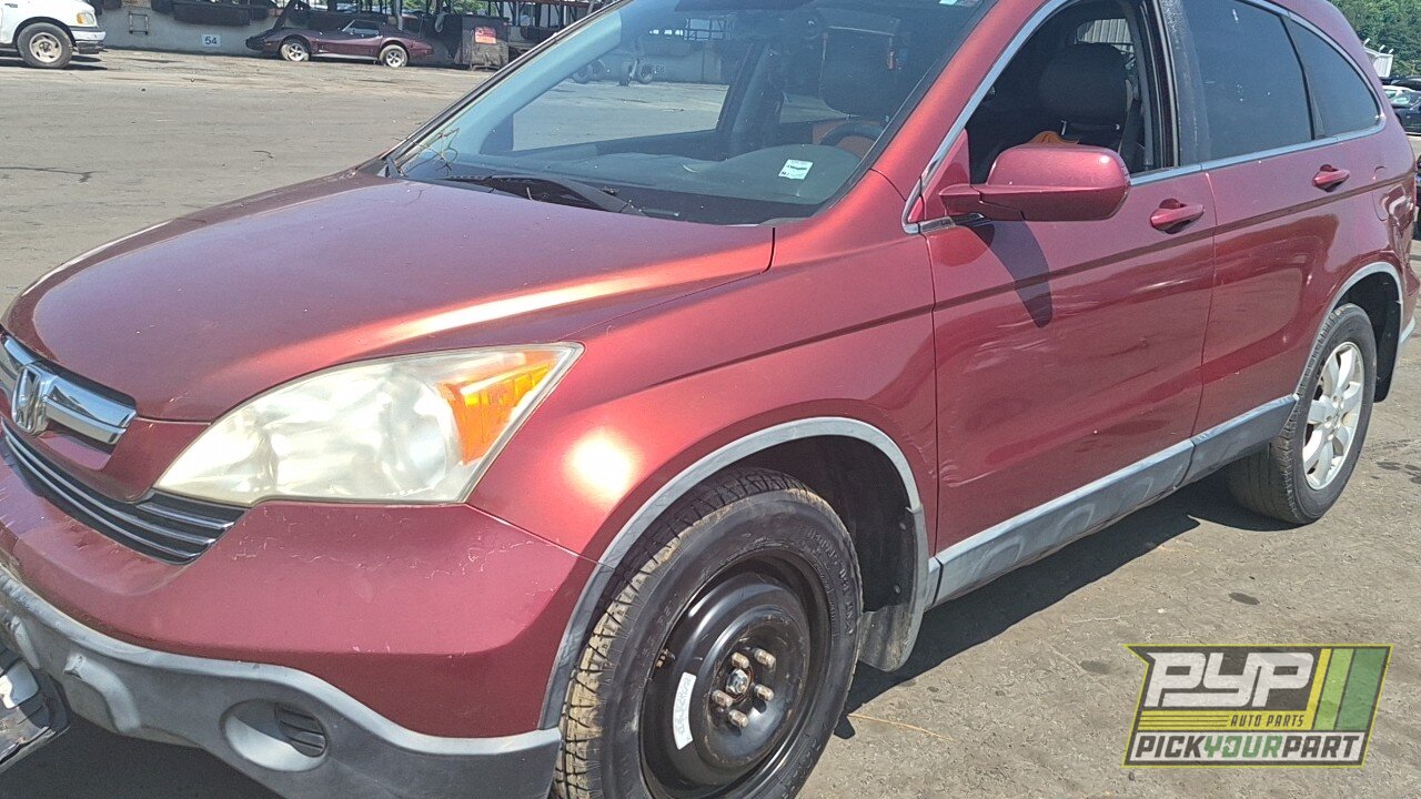 Photo of 2008 Honda Cr-V