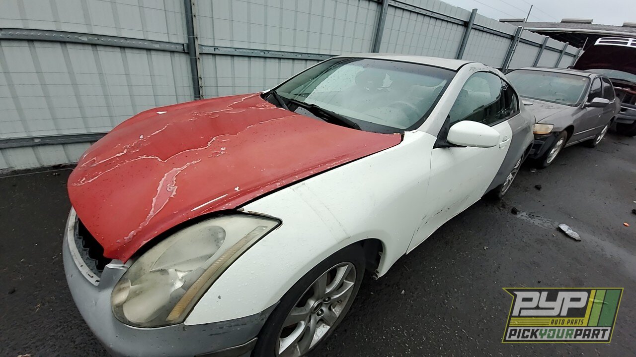 Photo of 2003 Infiniti G35