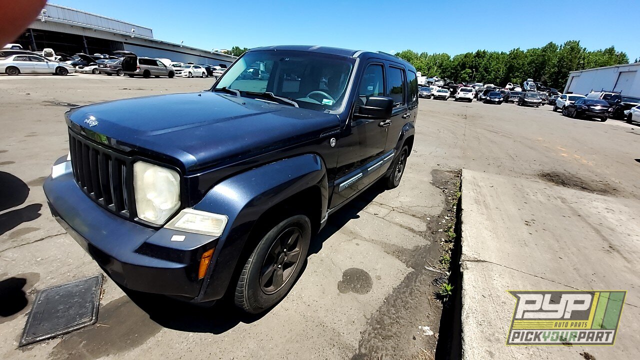 Photo of 2008 Jeep Liberty