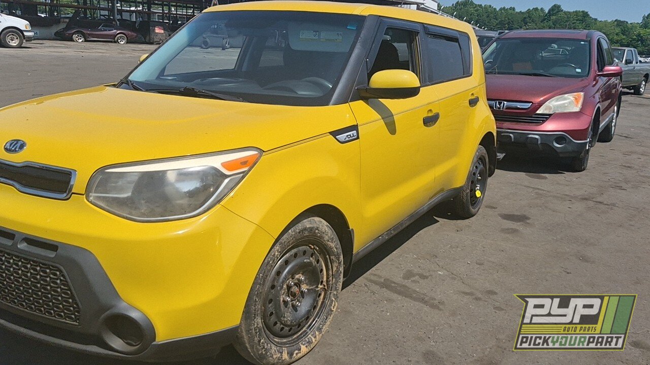Photo of 2015 Kia Soul